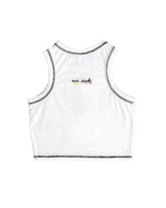 CROP TOP NINE MINDS