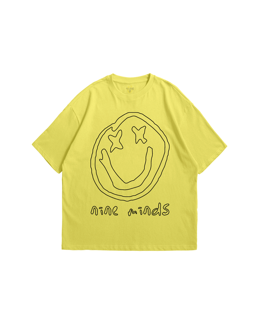 SMILEY FACE SHIRT