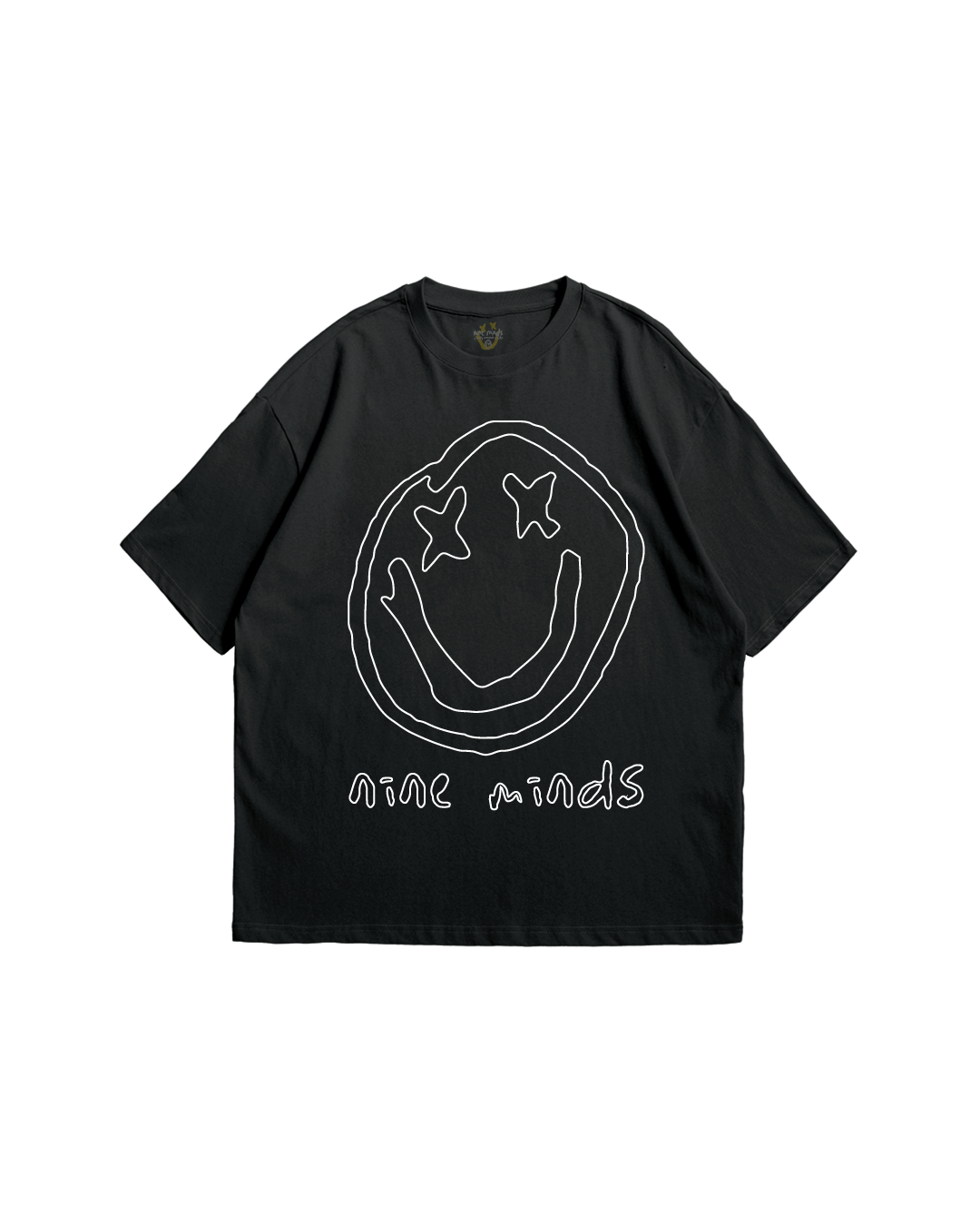 SMILEY FACE SHIRT