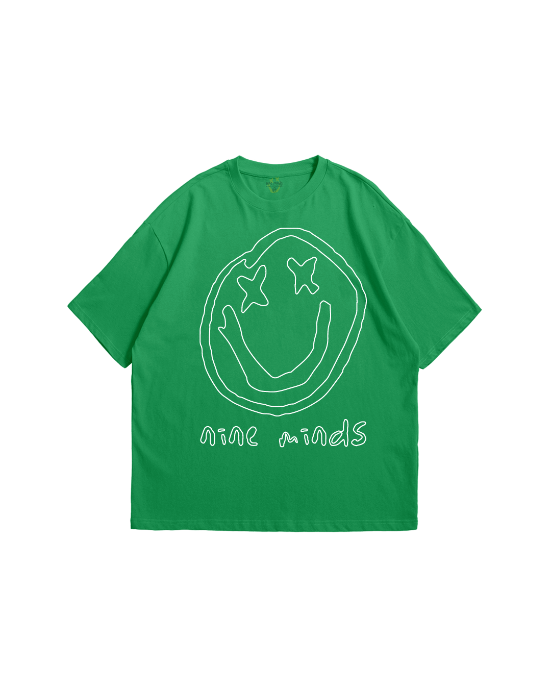 SMILEY FACE SHIRT
