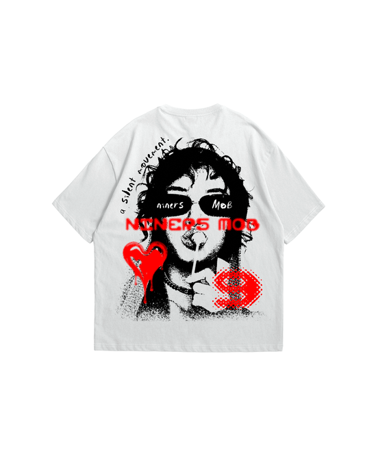 GRAPHIC NINERS MOB T-SHIRT