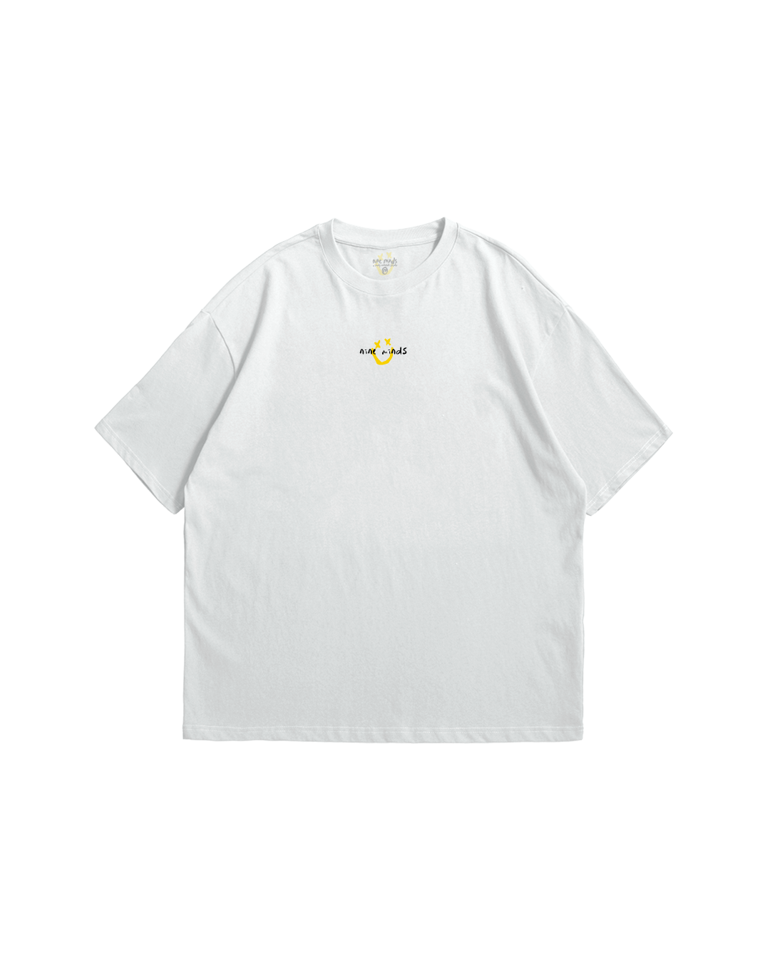 GRAPHIC NINERS YELLOW T-SHIRT