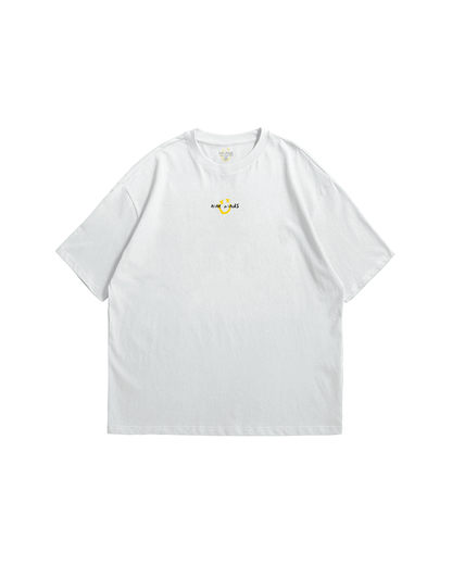 GRAPHIC NINERS YELLOW T-SHIRT