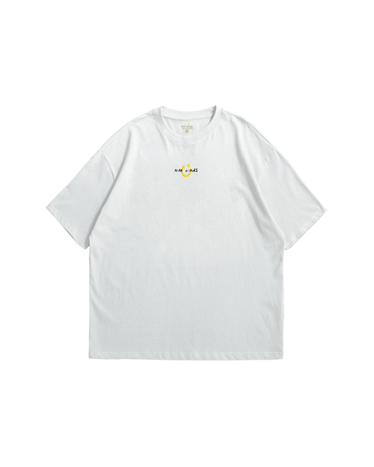 GRAPHIC NINERS YELLOW T-SHIRT