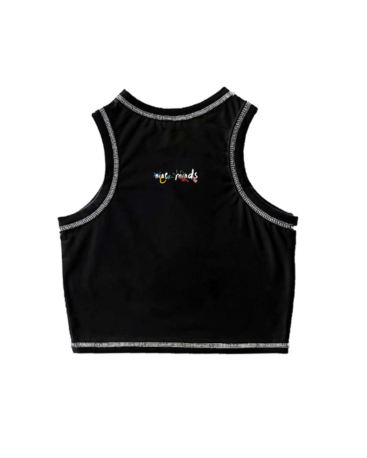 CROP TOP NINE MINDS