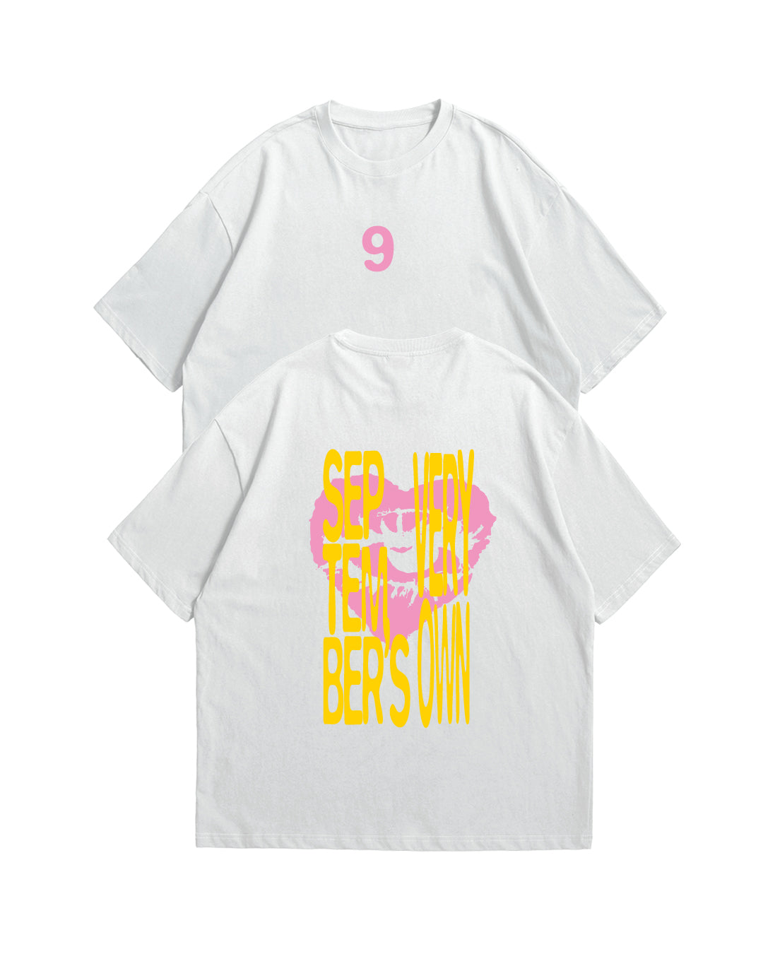 Camiseta Diseño Largo