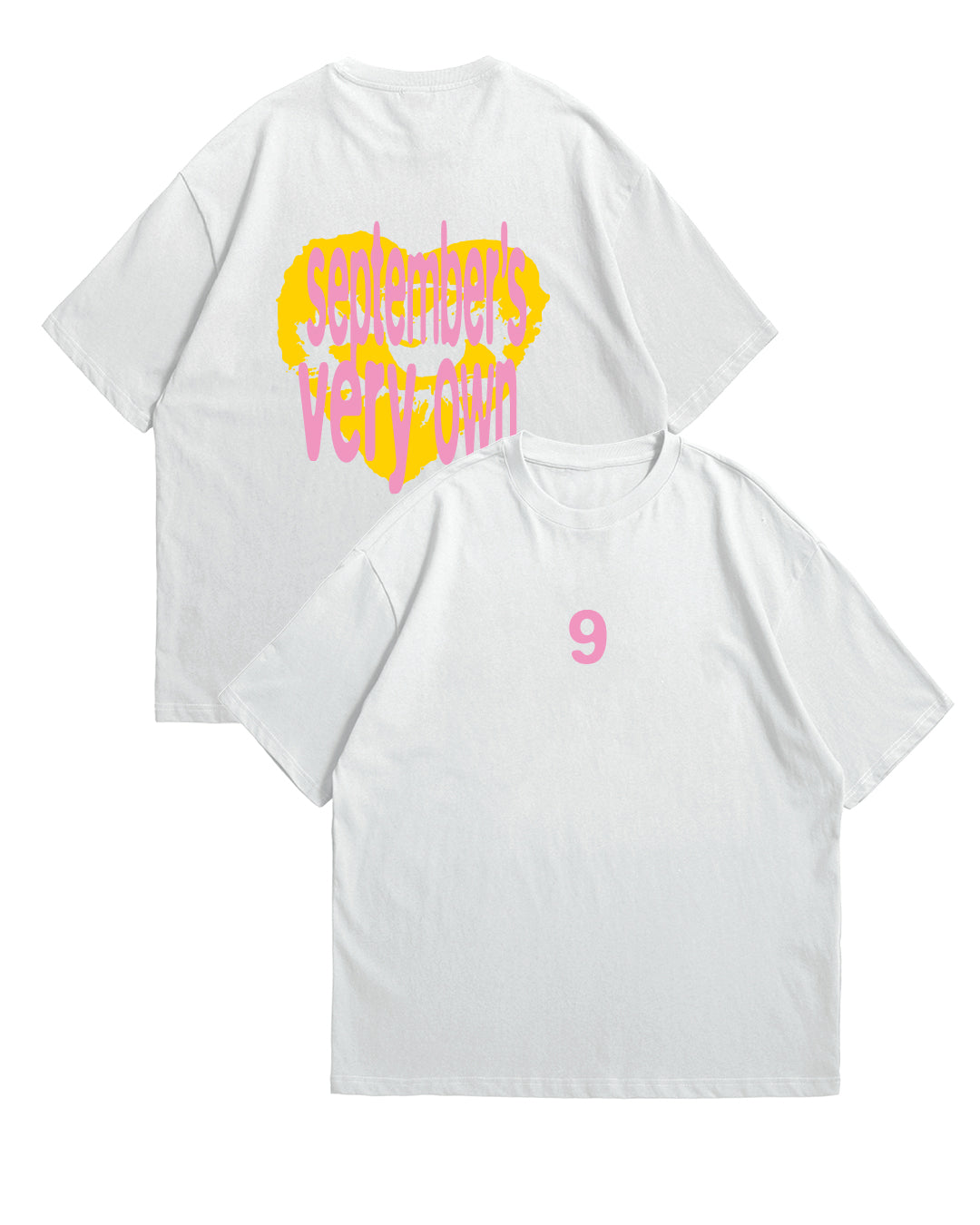 Camiseta Diseño Corto