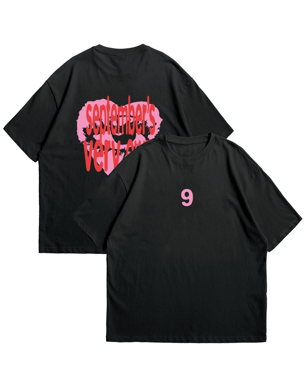 Camiseta Diseño Corto