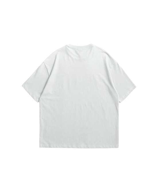 BASIC TEXT SHIRT